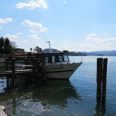 Marinella Fronte Lago Villa Omegna