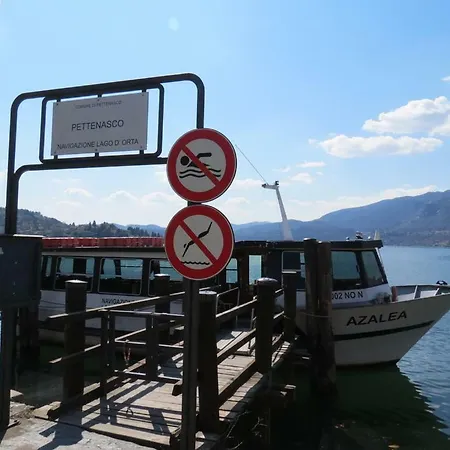 Marinella Fronte Lago Villa Omegna