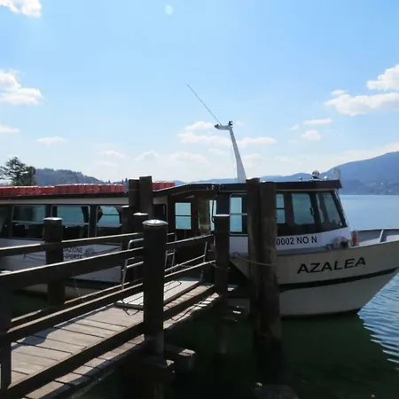 Villa Marinella Fronte Lago